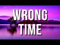 Wrong time lyrics  livingrooms