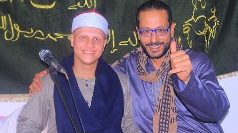 الشيخ أحمد سعيد السكرى سورة إبراهيم سهرة مضيفة العدس دملو بنها 14-3-2025