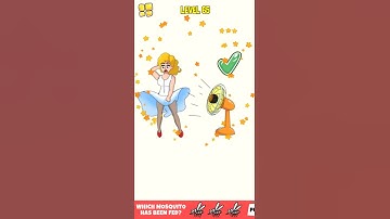 Draw Puzzle Level 65