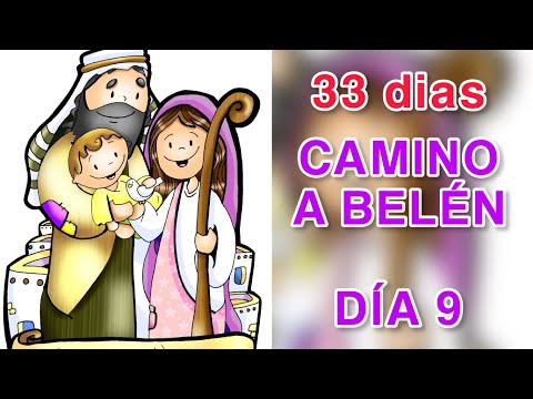 🔶 33 días de Camino a Belén |▷ Día 9 - Descálzate 📌 Padre Guillermo Serra
