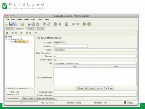 PureLoad - Getting started with testing.wmv