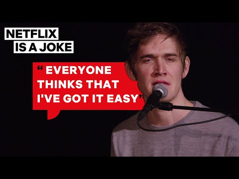 Bo Burnham's Got Problems Too | Netflix Is A Joke