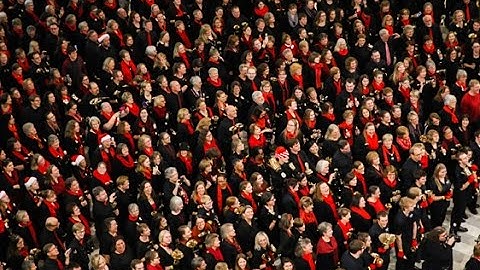 New Guinness World Record for largest Handbell Ensemble