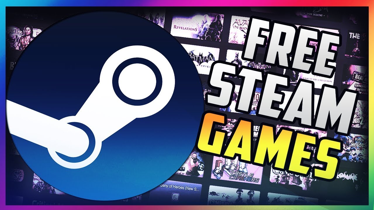 HOW TO GET FREE STEAM GAMES! (WORKING 2017) 🎮😀 How To Get ANY PC Game FREE! 2017!