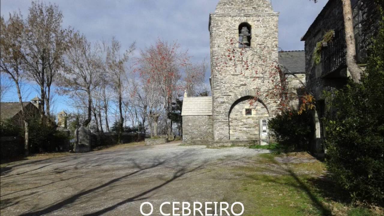CAMINO DE SANTIAGO, ETAPA 25, TRABADELO - PUERTO DEL POIO, 28,5 KM, DICIEMBRE 2016