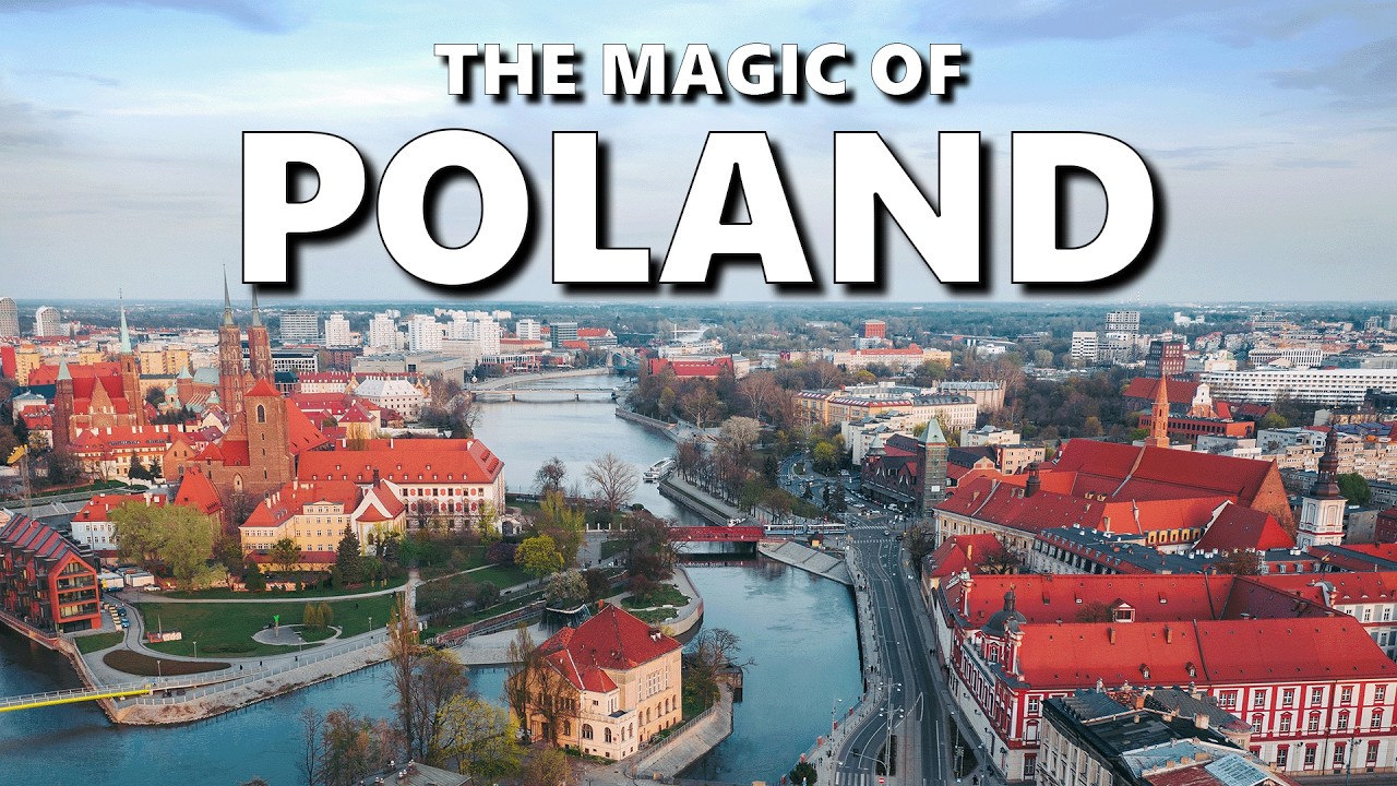 Путеводитель по Польше: Краков, Варшава, Гданьск и средневековые замки.