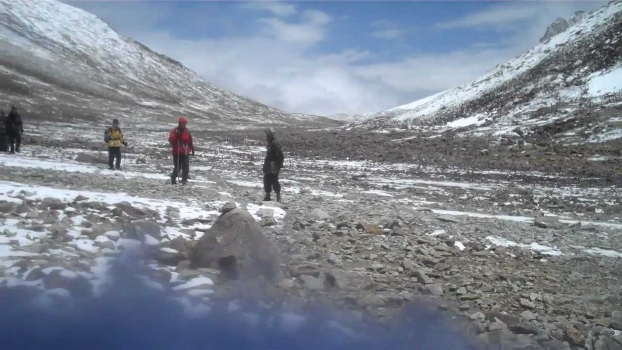 wakhan corridor trek