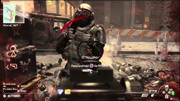 MW3 Survival Parish Solo Wave 112 WR Digest shift-ex