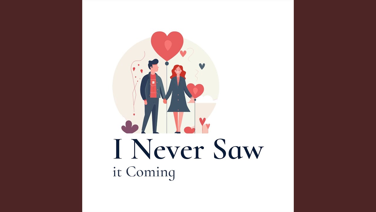 I Never Saw It Coming (Rock Version)