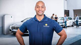 Bi-Directional Ev Charging Is Here V2X Experience Day