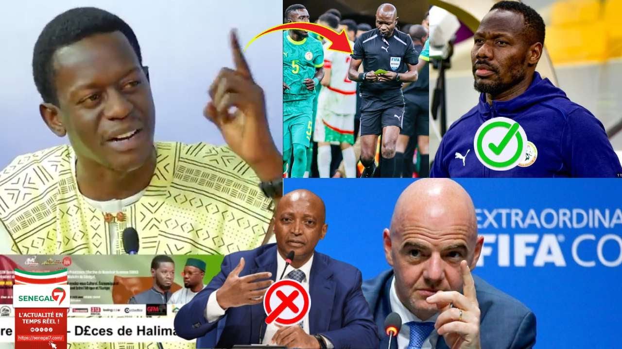 Sanctions de la CAF contre le Sénégal : Les grosses révélations de Arona Niang....