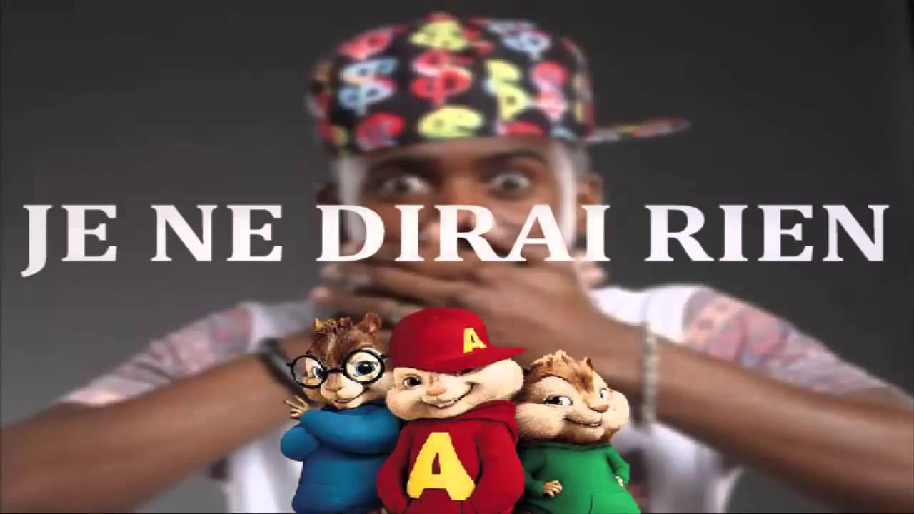 Black M - Je ne dirai rien Ft. The Shin Sekai & Doomams [CHIPMUNKS]