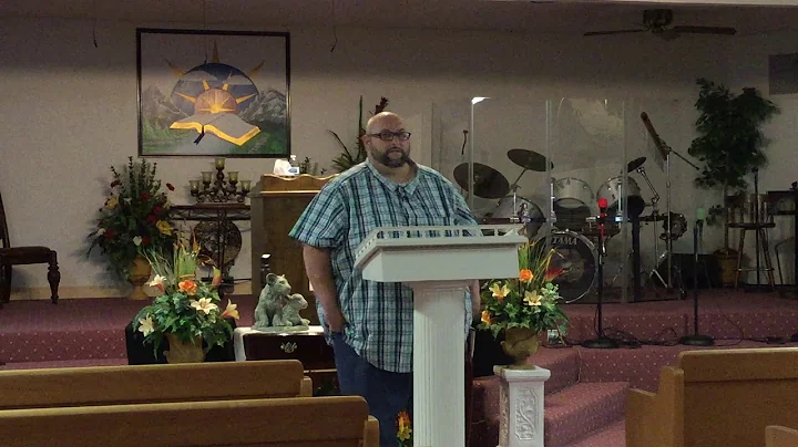 5/10/2020   Mothers Day.  (Part 1)   Bro. Aaron Sa...
