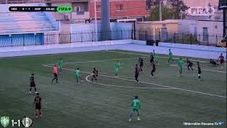 هلال شلغوم العيد   مولودية باتنة سجل علي صحراوي للمولودية و عدل بلعابد للهلال  