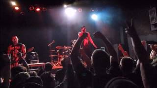 All That Remains Full Show Baton Rouge 5-19-17