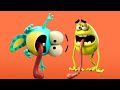 HOP &amp; ZIP Kindergarten Cartoon Animation Videos by Bud Bud Buddies