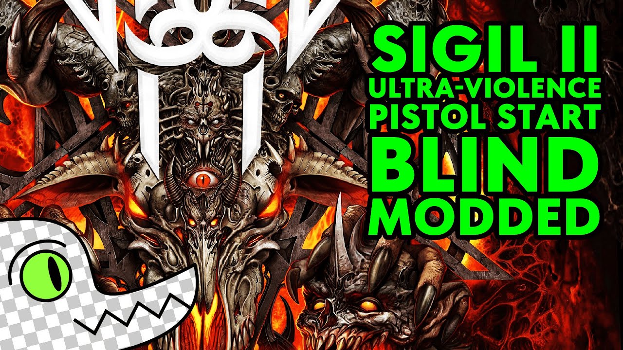 Адские мучения в SIGIL II [E6M2]