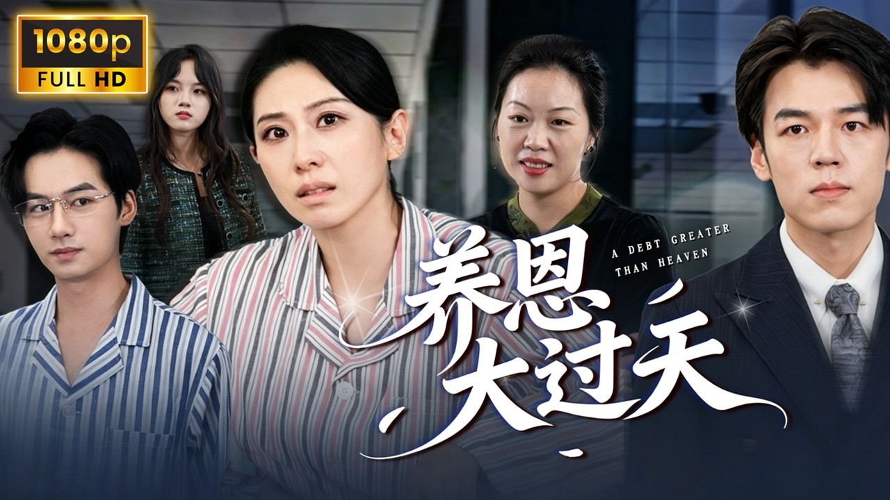 腎病母親盼捐腎，養子竟是奪產棋子