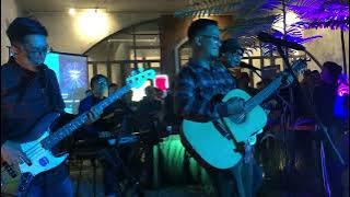 Rumahsakit - Duniawi (Acoustic Live at Berkala Coffee Ampera, Jakarta 15/9/2023)