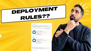 How to create deployment rules in Power BI? #powerbi #deploymentpipelines #biconsultingpro