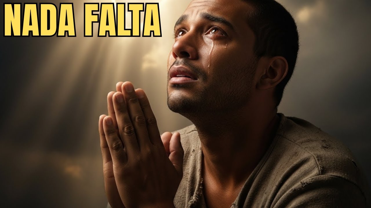 Se Você Está Sem Dinheiro, Ore Este Salmo 23 Hoje