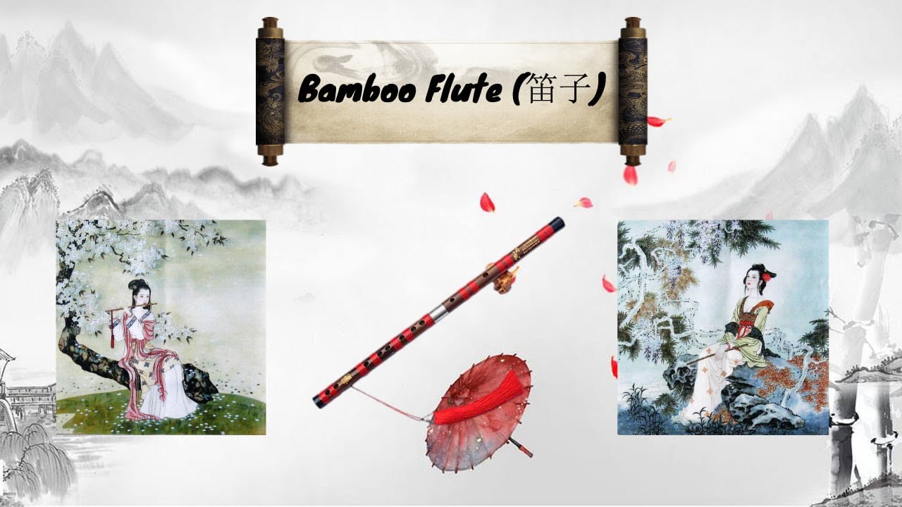 A-4-1-3_021-Music Appreciation-Bamboo Flute-Early Morning (早晨) A-4-1-3_021-Music Appreciation-Bamboo Flute-Early Morning (早晨)