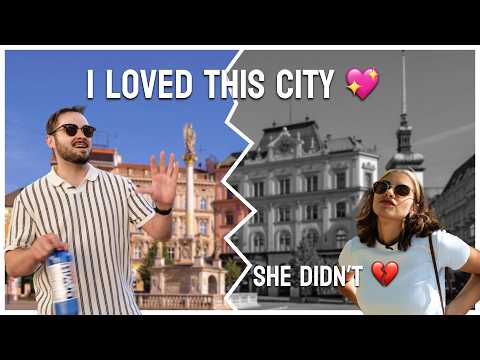 3 Days in Brno Czechia, Beautiful...and Boring