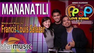 Video thumbnail of "Mananatili - Francis Louis Salazar (Composer Interview)"