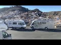 Club Motorhome Aire Videos - La Peza, Granada, Andalucia, Spain