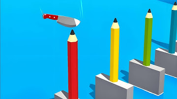 Slice It All – Max All Levels Unlocked Gameplay Walkthrough NEW UPDATE (iOS, Android)