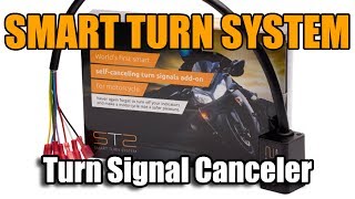 Smart Turn System - The Automatic turn signal canceler!