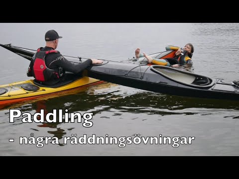 Video: Skillnaderna mellan rodd och paddling