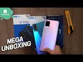Vivo V21 EL REY DE LAS SELFIES | Unboxing en español