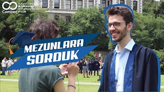 "Boğaziçi'ne Yeniden Başlasaydınız Neyi Farklı Yapardınız?" | Bounoskop 🔎