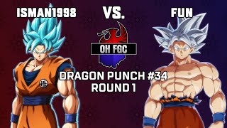 Isman1998 vs. Fun - DPO #34 | Dragon Ball FighterZ Round 1
Check out some of the Ohio fighting game communitys greatest talent in Dragon Punch, our weekly tournament series!
Wanna enter the next Dragon Punch? Follow the Ohio FGC for more info! ►► https://twitter.com/OHFGC
SUBSCRIBE FOR MORE DRAGON BALL FIGHTERZ ►► https://bit.ly/DPOSub
TWITCH ►► https://www.twitch.tv/kentfgc/
TWITTER ►► https://twitter.com/OHFGC
FACEBOOK ►► https://facebook.com/groups/ohfgc
WEBSITE ►► https://ohiofgc.com
Originally Streamed: November 7, 2020
COMMENTATORS
- Zalias: https://twitter.com/ZaliasFGC
Bracket: https://ohiofgc.challonge.com/dpo34dbfz
Description Tags: Dragon Punch, University of Akron, Outer Haven Esports, Kent State University, tournament, online, Ohio, Outer Haven, Outer, Haven, Akron, Cleveland, Columbus, Cincinnati, Toledo, fighting game, fighting, fighting game tournament, FGC, anime FGC, anime fighting games, anime, Dragon Ball FighterZ, Fighter Z, FighterZ, DBFZ, DragonBall FighterZ, DragonBall Fighter Z, Dragon Ball Fighter Z, DBFZ tournament, FighterZ tournament, Dragon Ball tournament, Dragon Ball FighterZ tournament, DBZ, DBS
Thanks for watching!
#DBFZ #Ohio #FGC #Tournament #Midwest Isman1998 vs. Fun - DPO #34 | Dragon Ball FighterZ Round 1