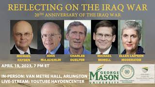 Reflecting on the Iraq War