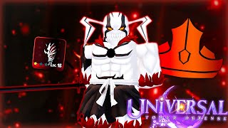 Evolving The New 0.5% Ruler Hollow Ichigo In Universal Tower Defense...