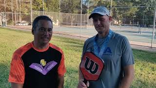 Colin McMullin Reviews The Wilson Tour Pro