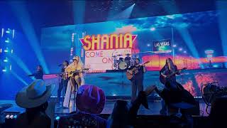 2024 Bakkt Theater - Planet Hollywood SHANIA TWAIN "Forever And For Always"