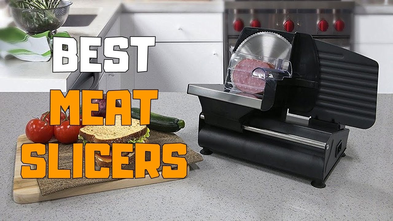 The 5 Best Meat Slicers, According to Our Research