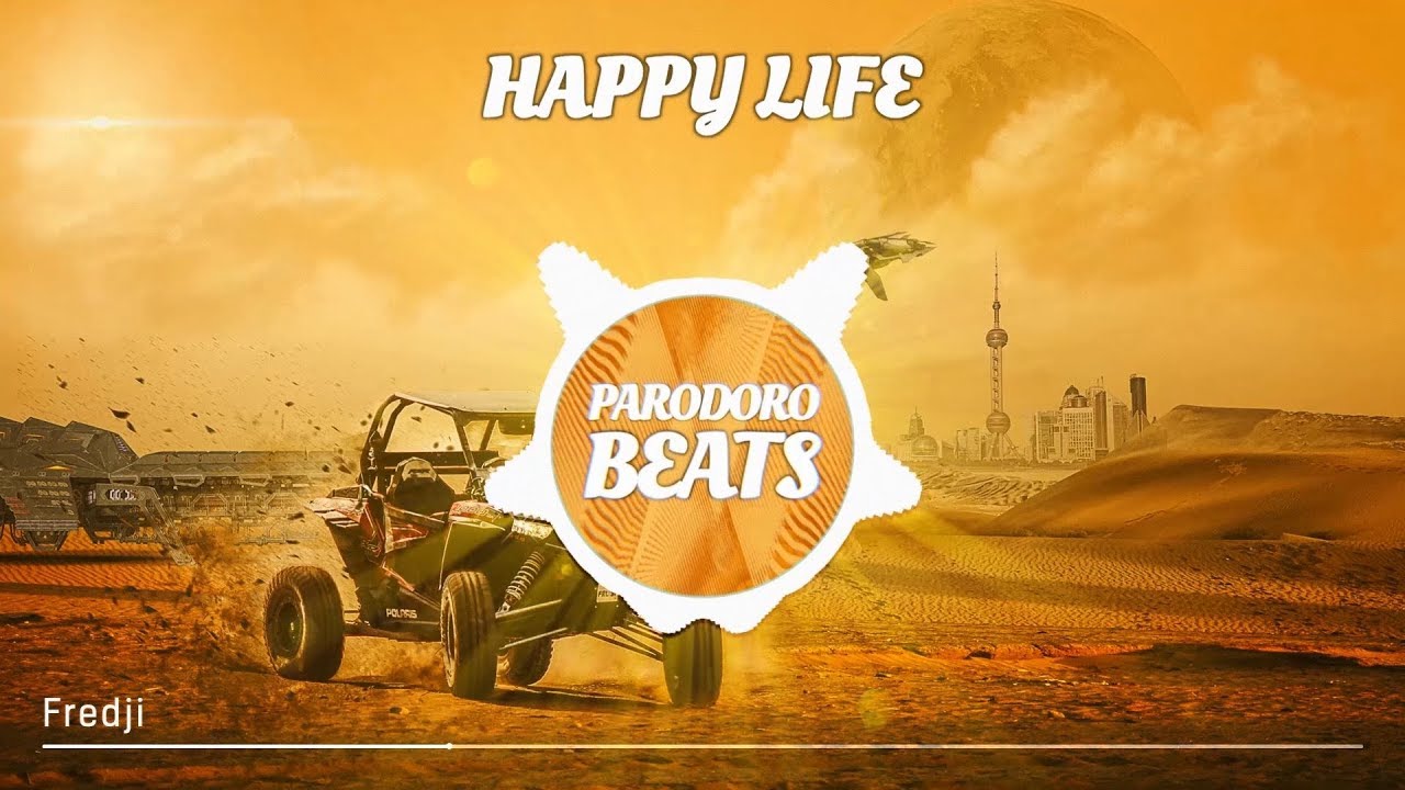 Fredji - Happy Life (Vlog Music) [Free2Use] - YouTube