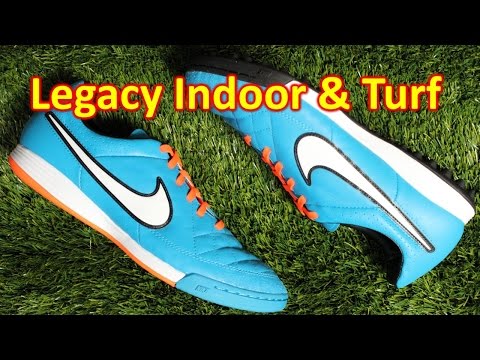 nike tiempo legacy turf