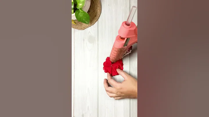 DIY Jisoo's flower🌹 ring 💍😍 #shorts #youtubeshorts #jisoo #blackpink #flowerchallenge