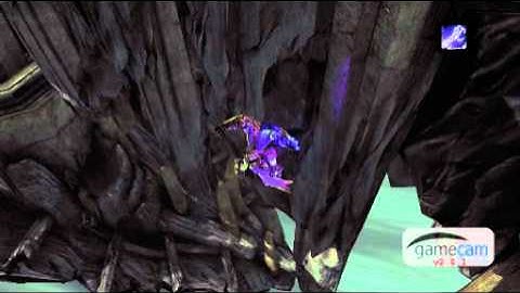 Darksiders II PC - death grip bug