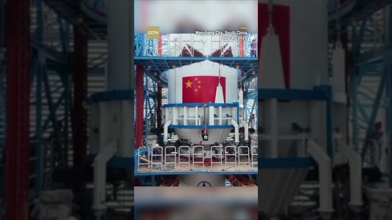 China Launches Low Earth Orbit Satellite Group