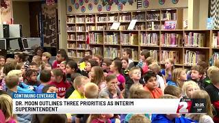 North Platte interim superintendent details priorities for the year ahead