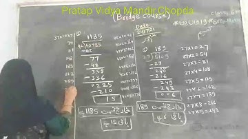 *6th Maths  ( Urdu medium) ( Bridge course 19 day Maths ) Activity No 19