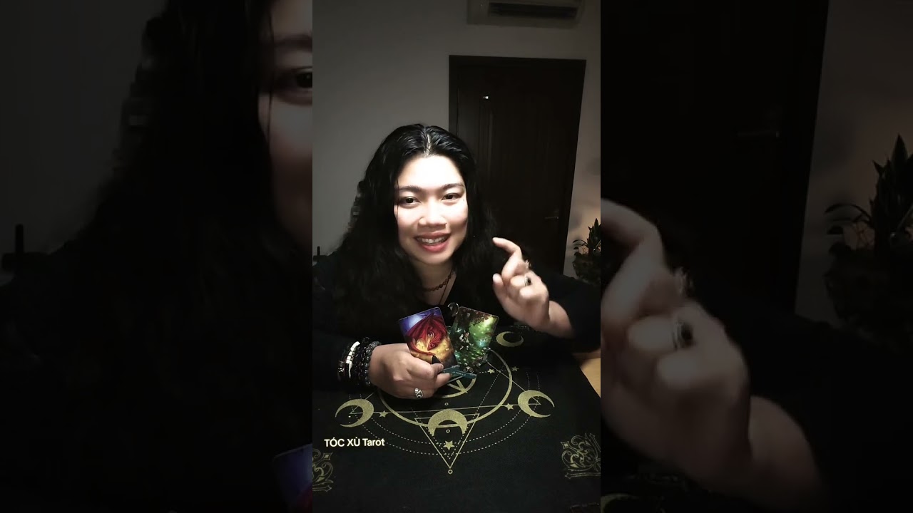 Tarot 3 lá thông điệp hữu duyên tới bạn ngay thời điểm xem được video này nha ❤️❤️