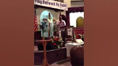 Pastor Haliey