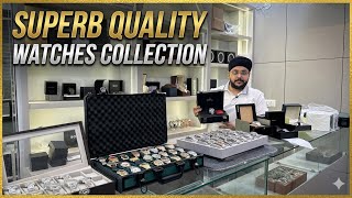 Semi eta &amp; Swiss eta Quality Watches | Premium Quality | New Stock Update | Wristwatch Emporium 